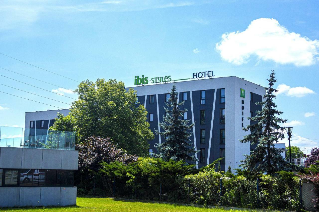 Ibis Styles Warszawa West Hotel Mory Exterior photo